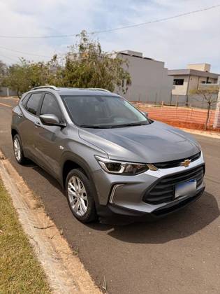 CHEVROLET TRACKER 1.2 TURBO FLEX LTZ AUTOMÁTICO